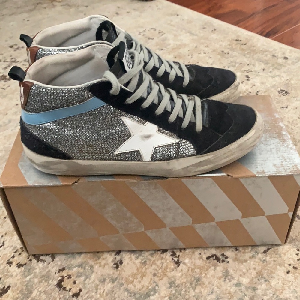 Golden Goose sneakers